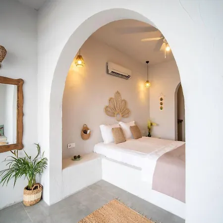 Gueney'in 5 Odasi Apart-hotel Datça