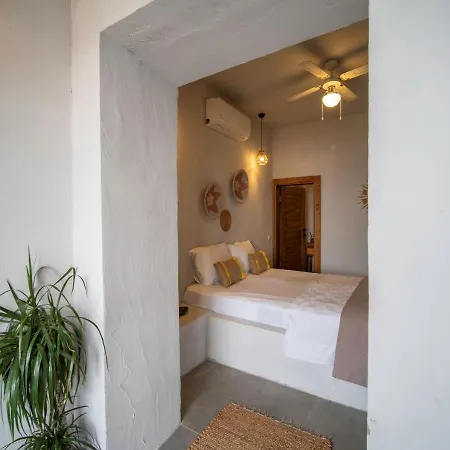 Apart-hotel Gueney'in 5 Odasi Datça