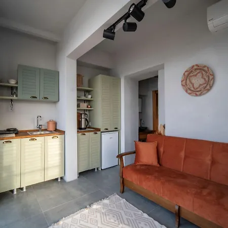 Gueney'in 5 Odasi Datça