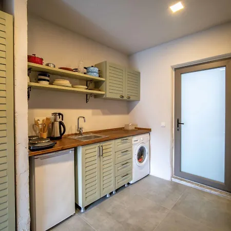 מלון דירות Gueney'in 5 Odasi *