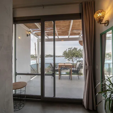 Gueney'in 5 Odasi Apart-hotel Datça