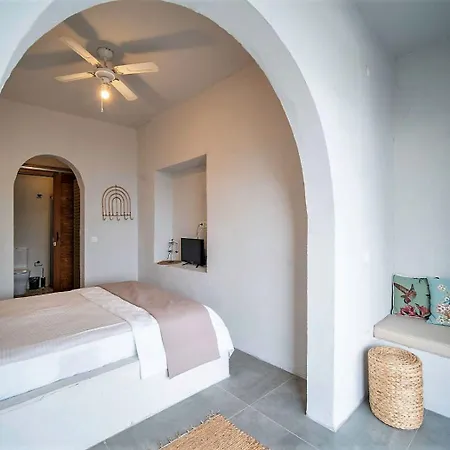 Gueney'in 5 Odasi Apart-hotel Datça