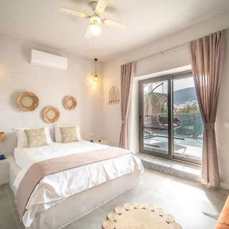 Guney'in 5 Odasi Aparthotel Datca