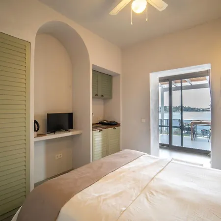 Gueney'in 5 Odasi Aparthotel Datça