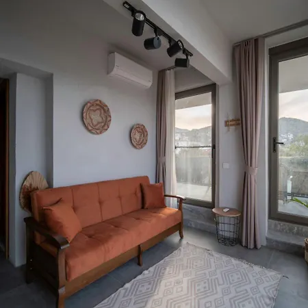 Gueney'in 5 Odasi Aparthotel Datça