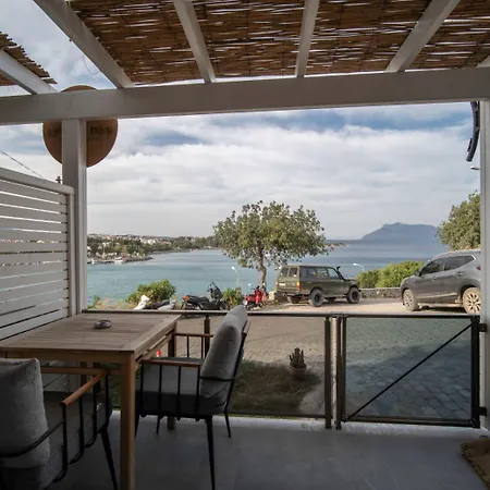 Gueney'in 5 Odasi Ξενοδοχείο με διαμερίσματα Datca