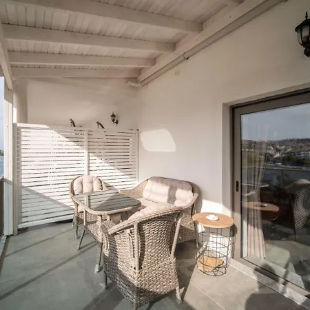 Gueney'in 5 Odasi Ξενοδοχείο με διαμερίσματα