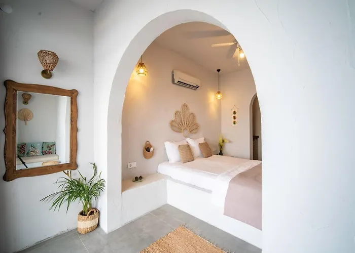 Gueney'in 5 Odasi Aparthotel Datça