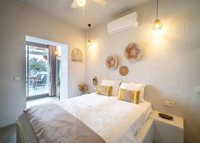 Aparthotel Gueney'in 5 Odasi Datça