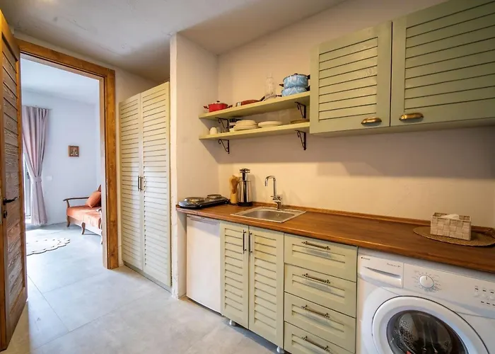 Aparthotel Gueney'in 5 Odasi