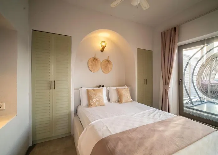 Aparthotel Gueney'in 5 Odasi