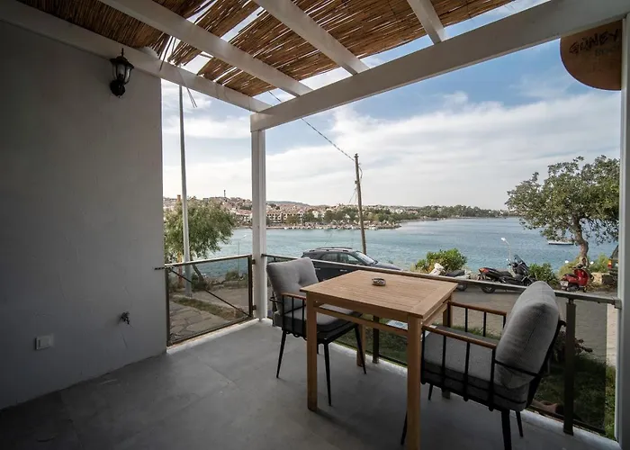 Gueney'in 5 Odasi Aparthotel Datça