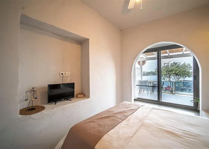 Aparthotel Gueney'in 5 Odasi Datça