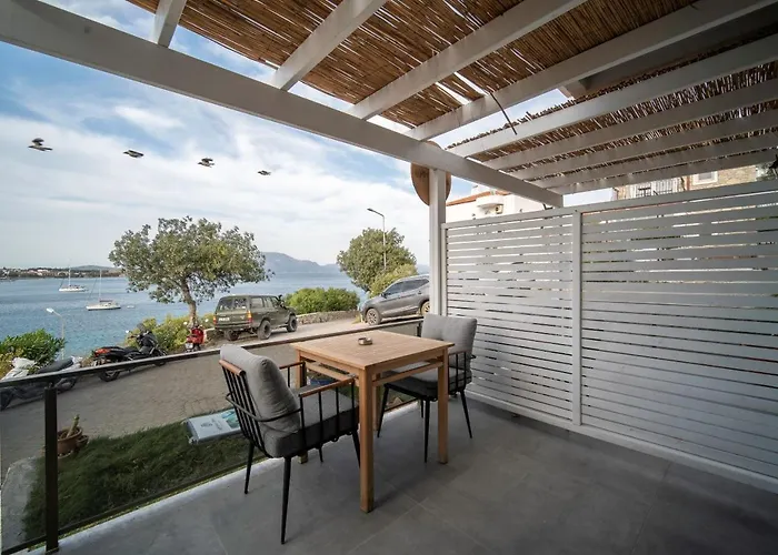 Gueney'in 5 Odasi Aparthotel Datça