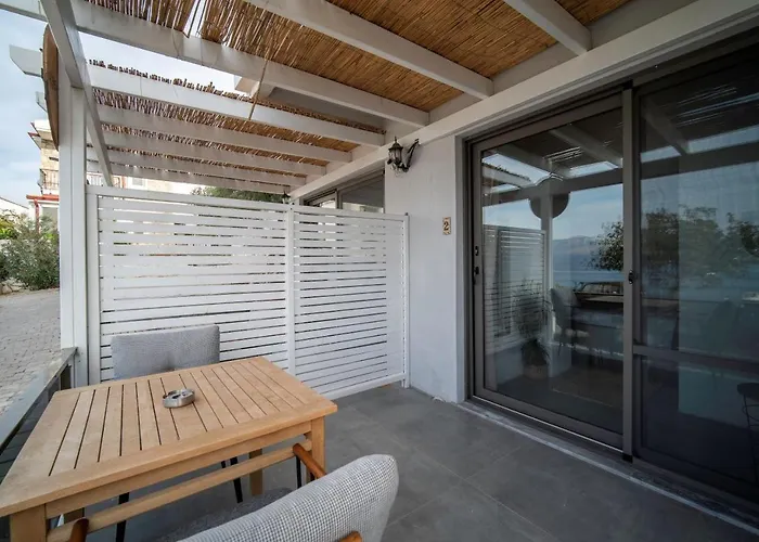 Gueney'in 5 Odasi Aparthotel Datça