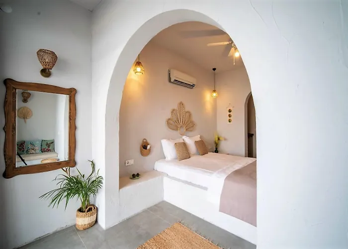 Gueney'in 5 Odasi Aparthotel