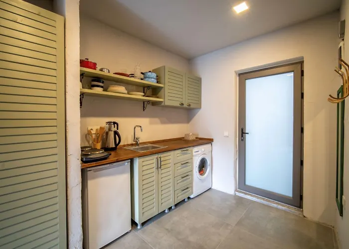 Aparthotel Gueney'in 5 Odasi *