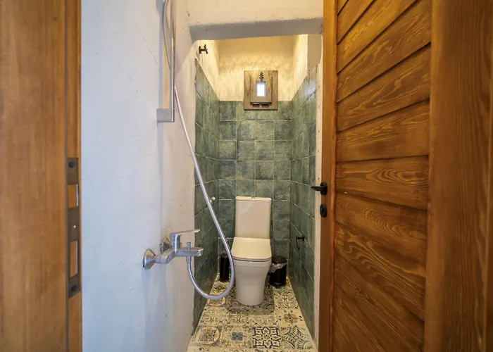 Aparthotel Gueney'in 5 Odasi *