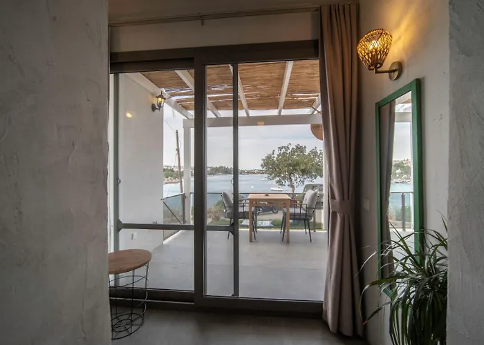 Gueney'in 5 Odasi Aparthotel Datça