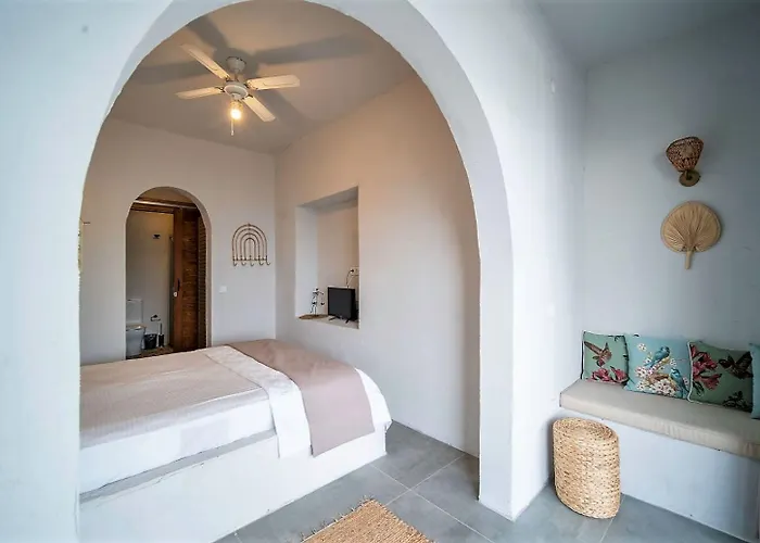 Gueney'in 5 Odasi Aparthotel Datça